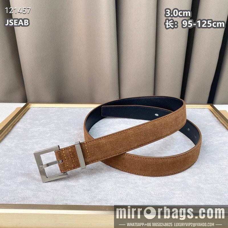YSL belt 30mmX90-125cm 8L14