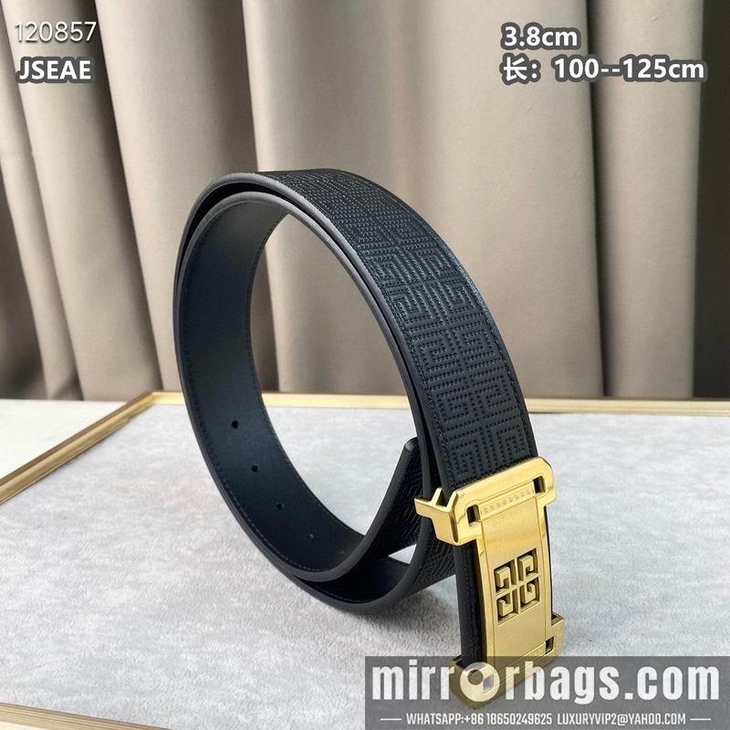 Givenchy belt 38mmX100-125cm 8L072003
