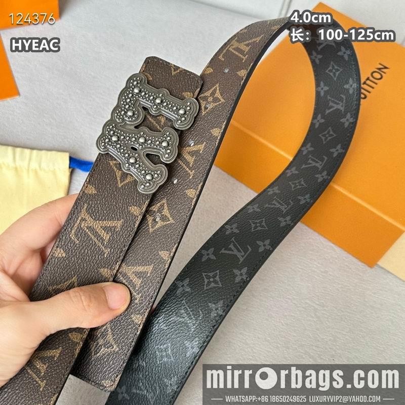 LV belt 40mmX100-125cm 8L63