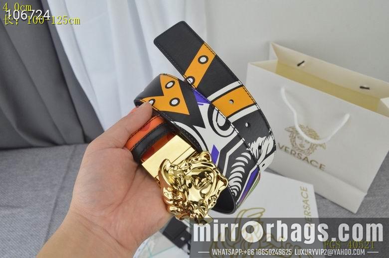 Versace Belt 40mmX100-125cm 8L48