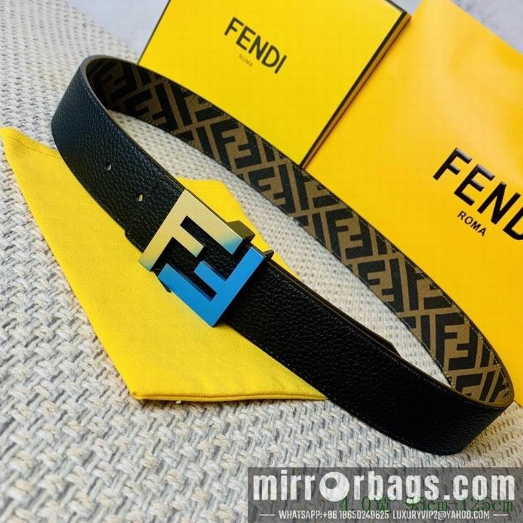 Fendi Belt 40mmX95-125cm 7D16