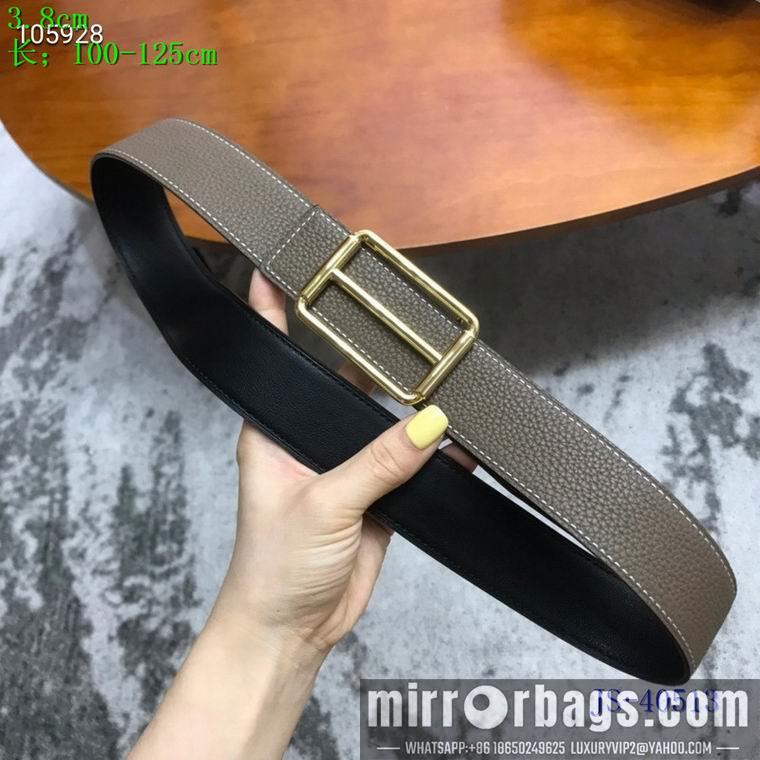 Hermes Belt 38mm 100-125cm 8L74