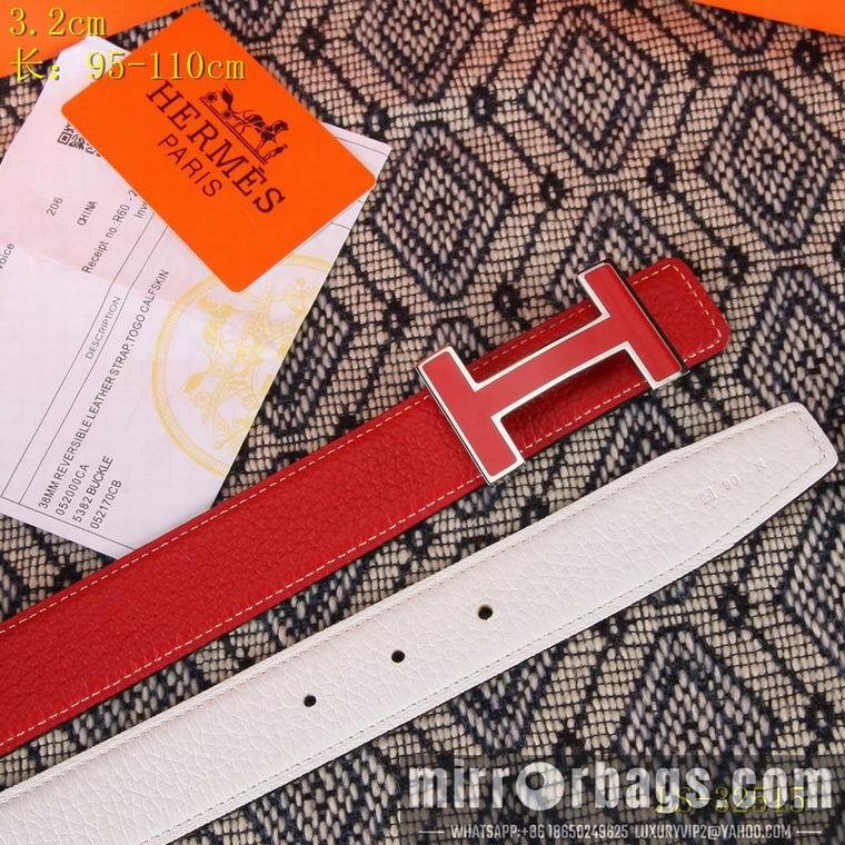 Hermes Belt 32mm 95-110cm 8L13