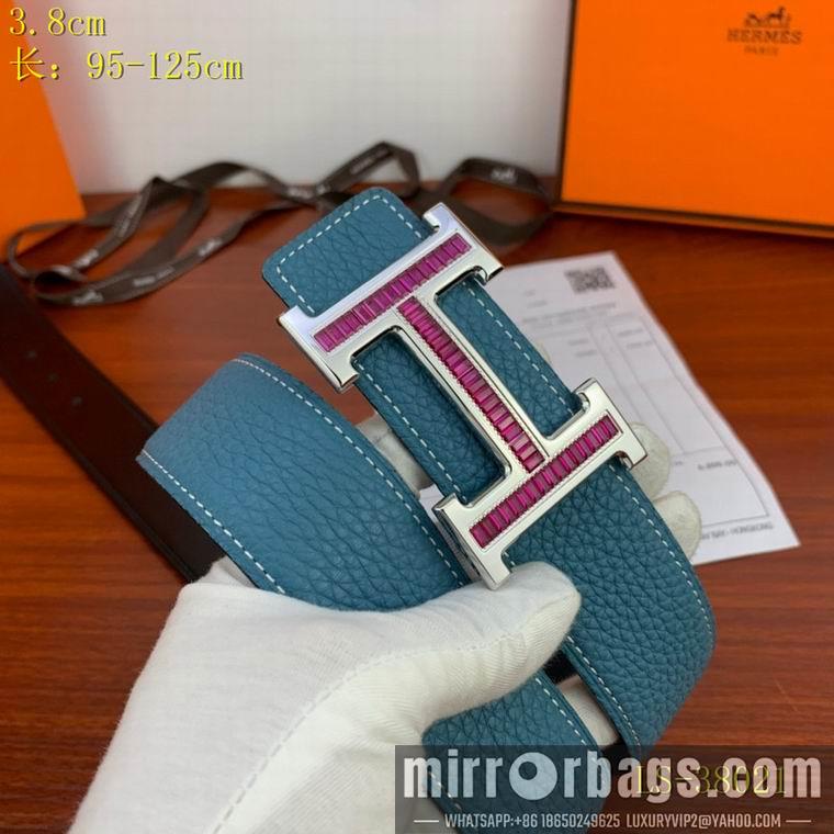 Hermes Belt 38mm 95-125cm 8L04