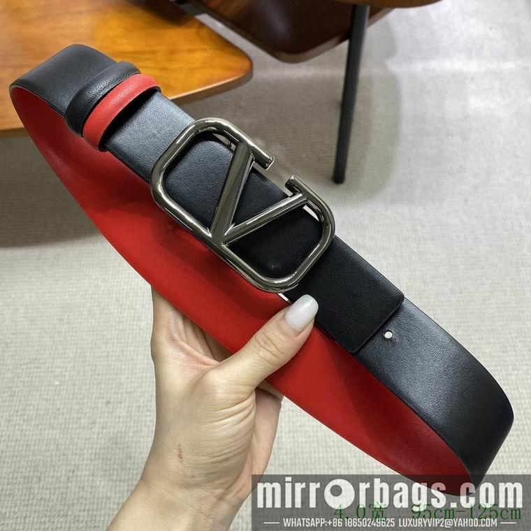 Valentino Belt 40mmX95-125cm 7D08