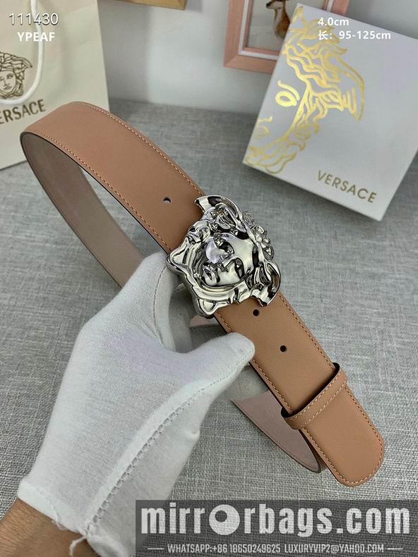Versace Belt 40mmX95-125cm 8L04