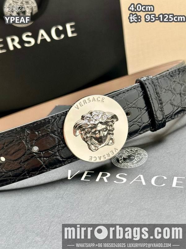 Versace belt 40mmX95-125cm 8L22