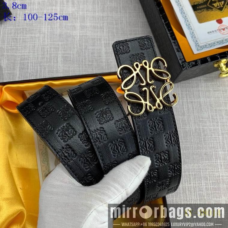 Loewe Belt 38mmX100-125cm 8L02