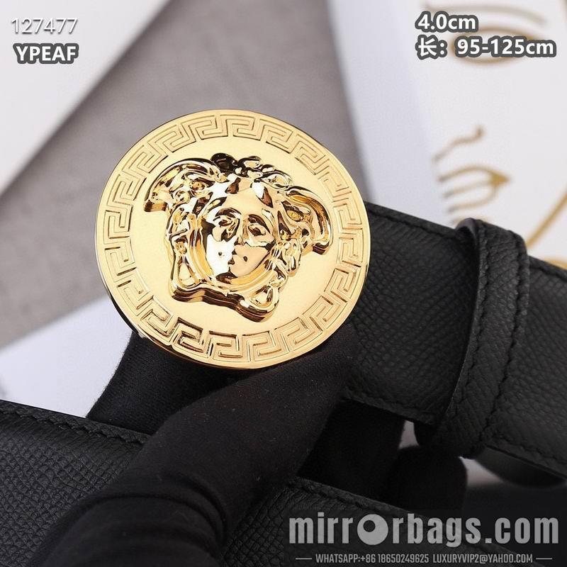 Versace belt 40mmX95-125cm 8L94