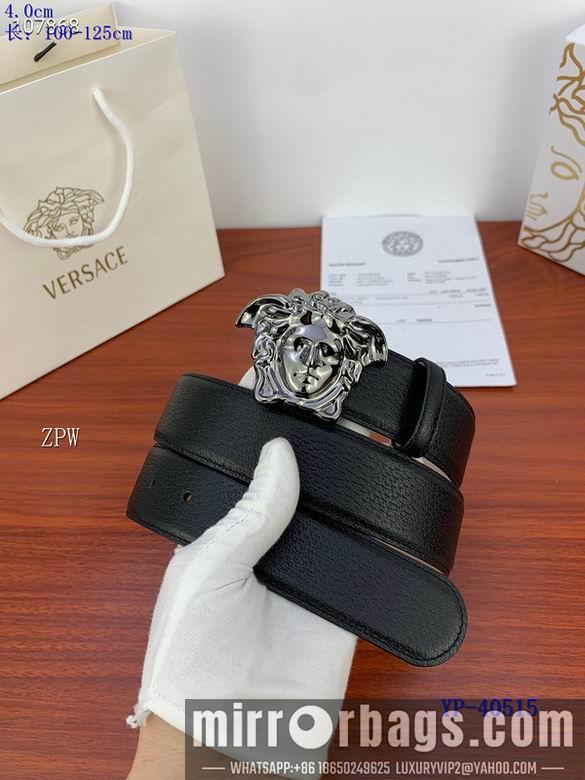 Versace Belt 40mm 95-125cm 8L58