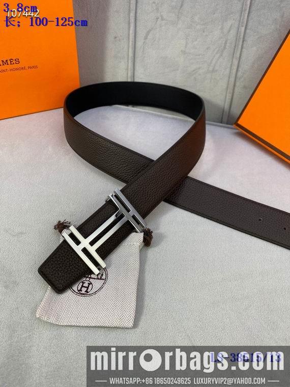 Hermes Belt 38mm 100-125cm 8L97