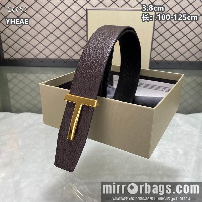 TF belt 38mmX100-125cm 8L25