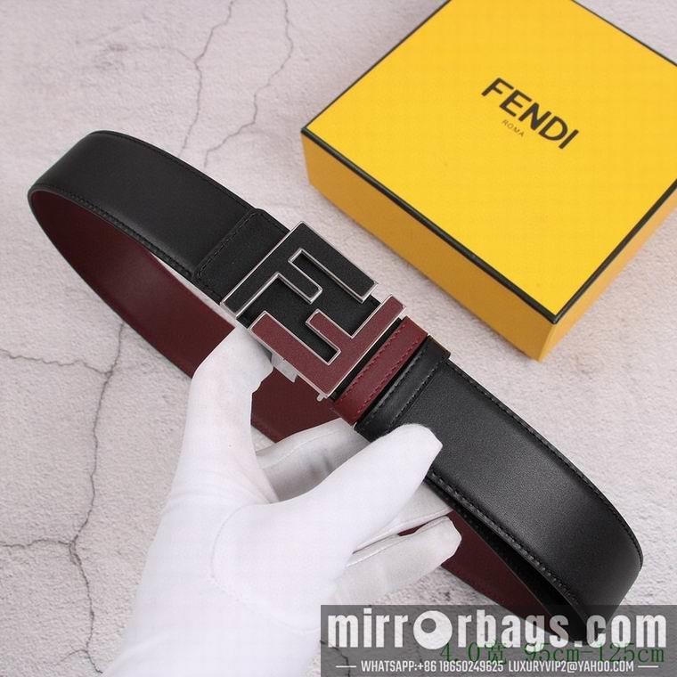 Fendi Belt 40mmX95-125cm 7D09