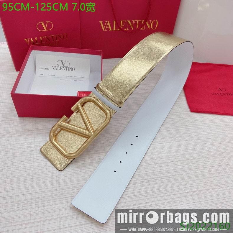Valentino Belt 70mmX95-125cm 7D04