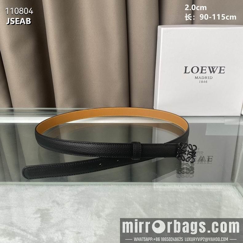 Loewe Belt 20mmX90-110cm 8L01
