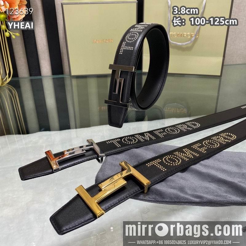 TF belt 38mmX100-125cm 8L43