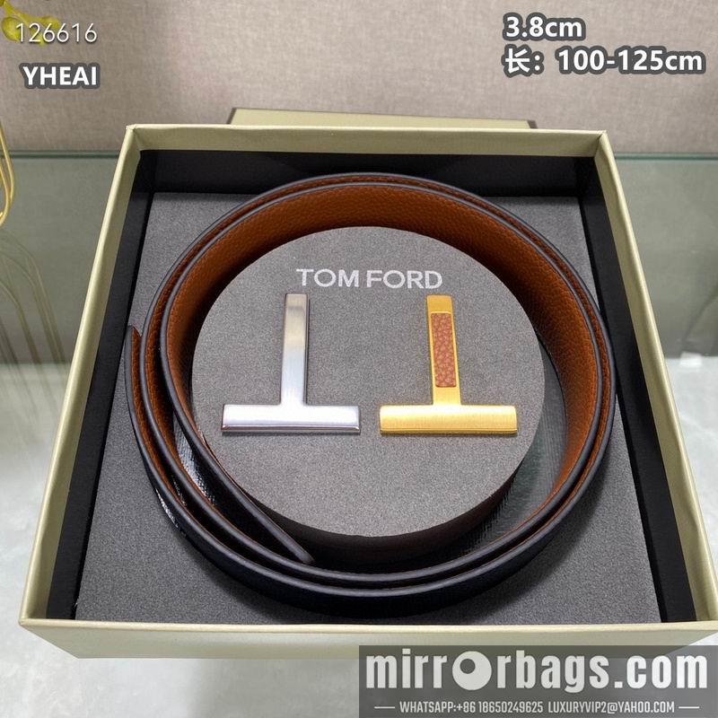 TF belt 38mmX100-125cm 8L07
