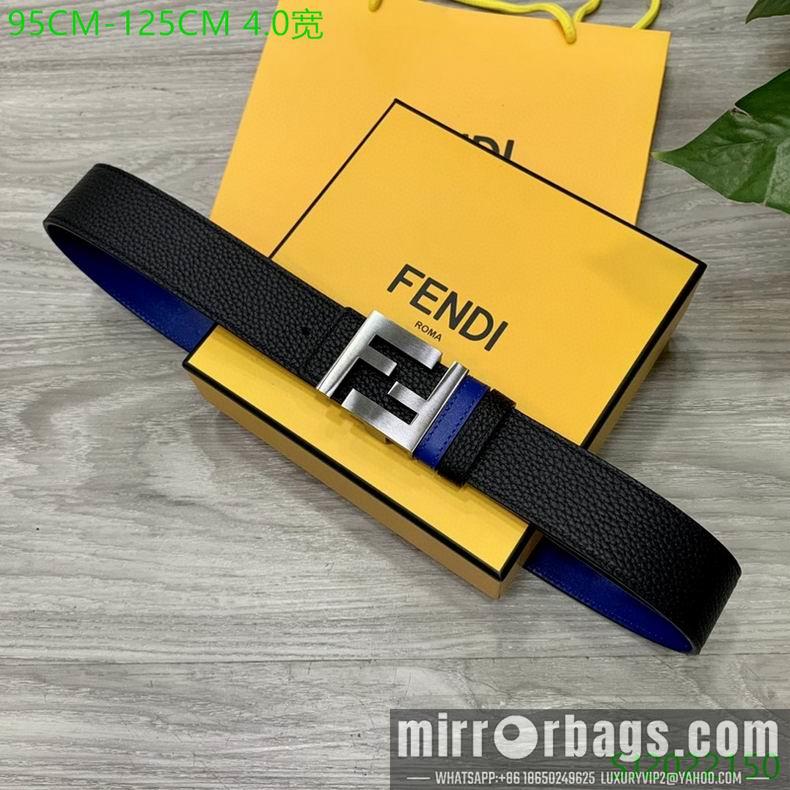 Fendi Belt 40mmX95-125cm 7D28