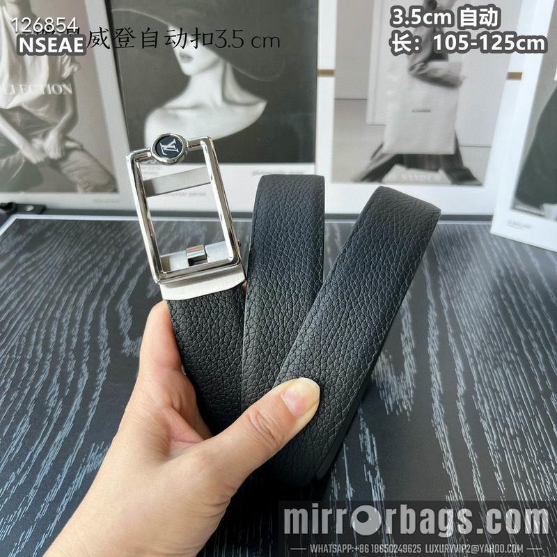 LV belt 35mmX105-125cm 8L67