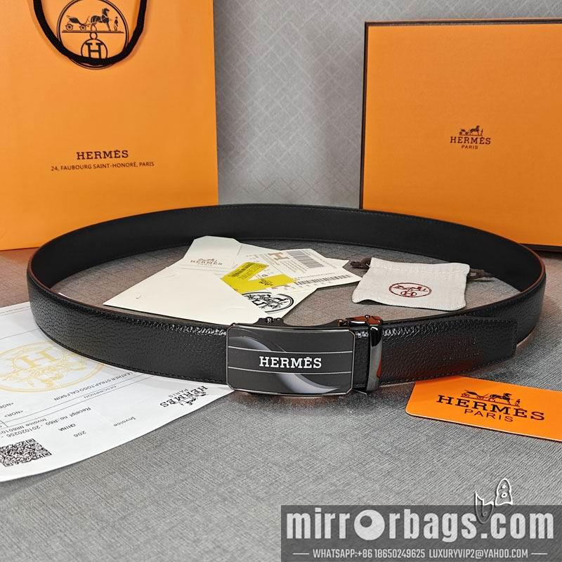 Hermes belt 35mmX90-125cm lb02