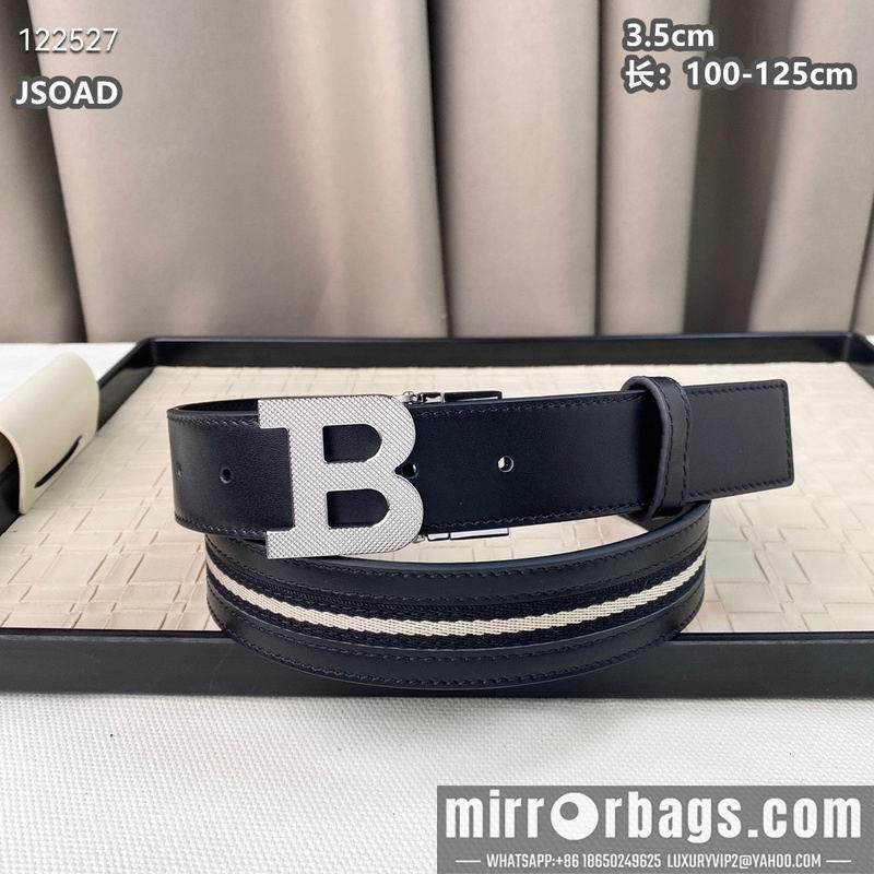 Bally belt 35mmX100-125cm 8L19