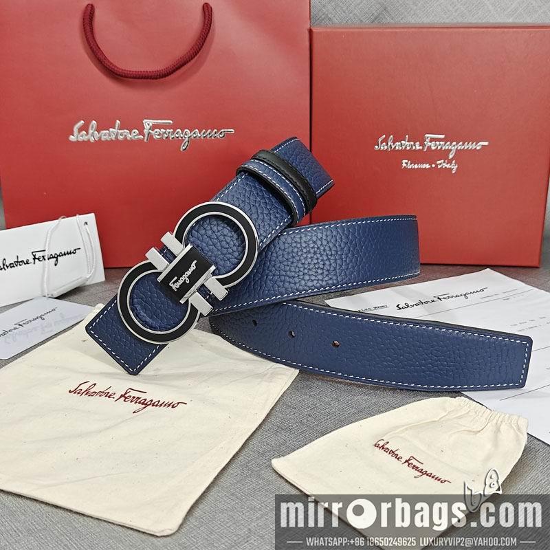 Ferragamo belt 38mmX90-125cm lb082902