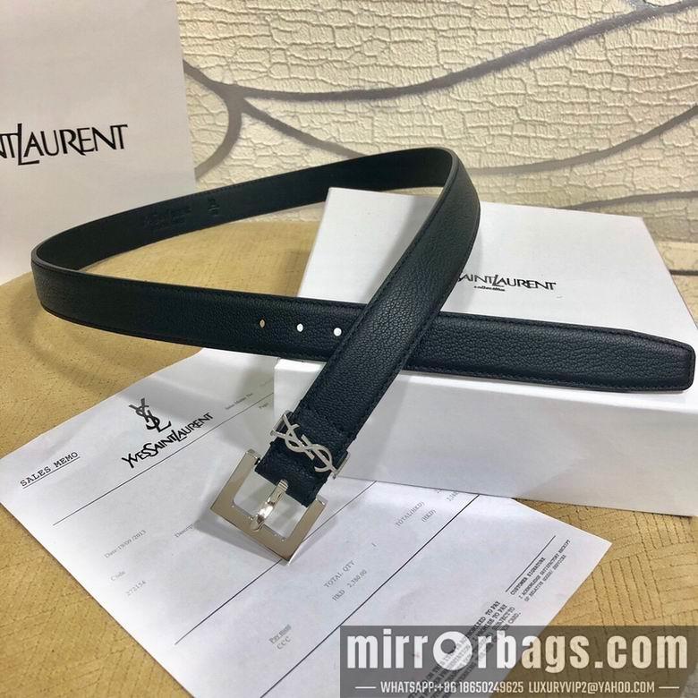YSL Belt 20mmX95-110cm 7D09