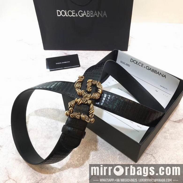 DG Belt 30mmX95-110CM 7D13