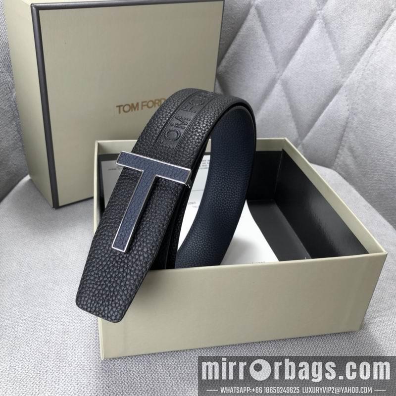 Tom Ford belt 40mmX95-125cm 7D09