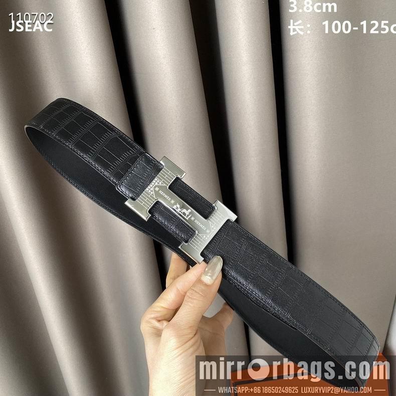 Hermes Belt 38mm 100-125cm 8L55