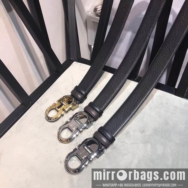 Ferragamo 34mmX95-125 7D267