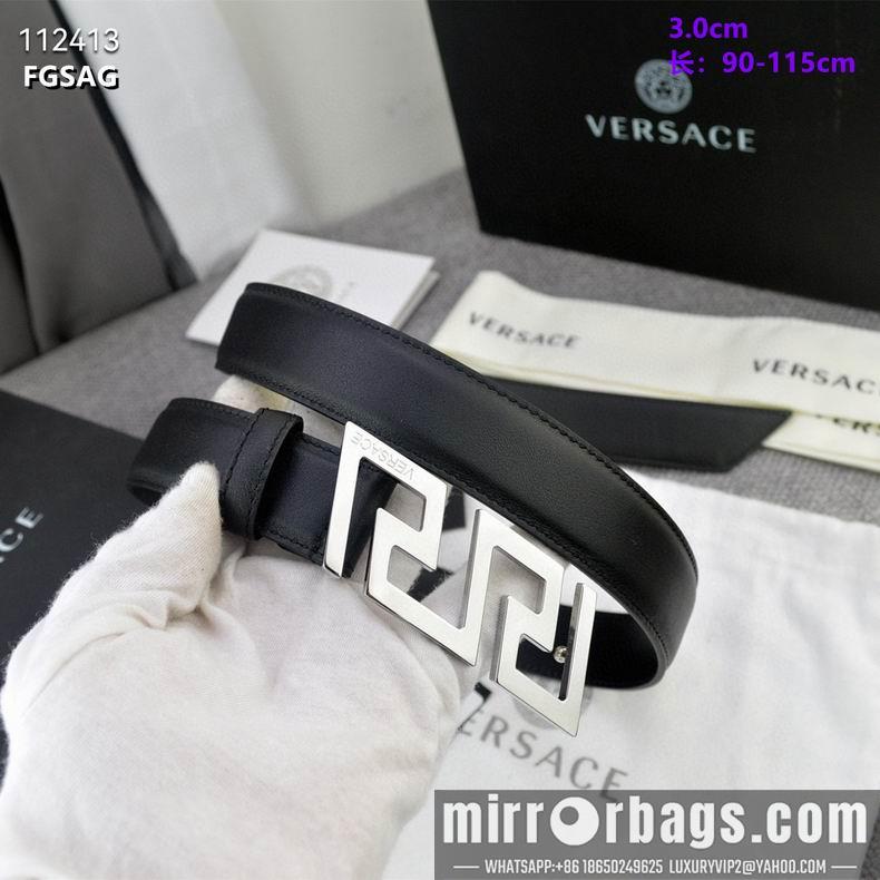 Versace belt 30mmX90-115cm 8L03