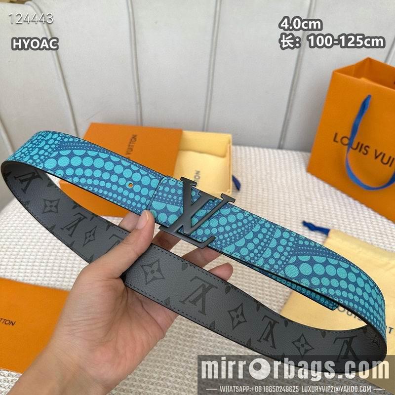 LV belt 40mmX100-125cm 8L64