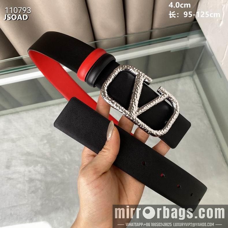 Valentino Belt 40mm 95-125cm 8L03