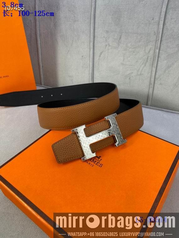 Hermes Belt 38mm 100-125cm 8L89
