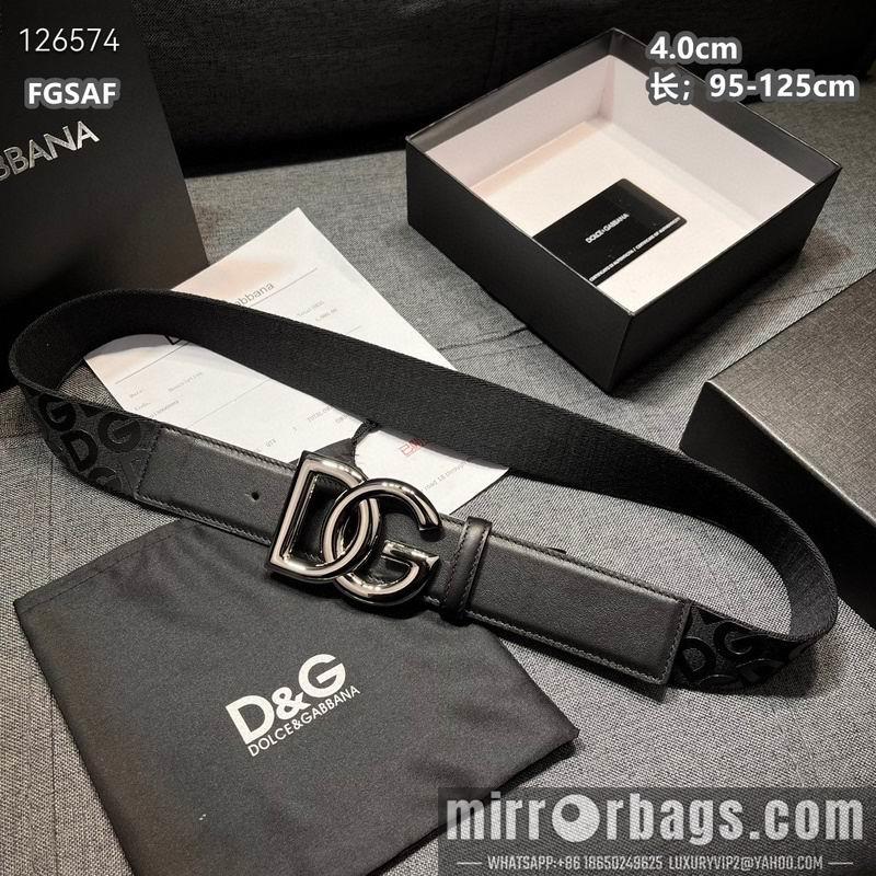 DG belt 40mmX95-125cm 8L06