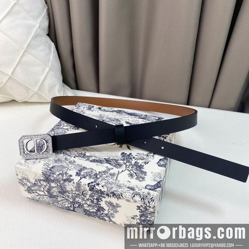 Dior belt 20mmX95-115cm 7D24