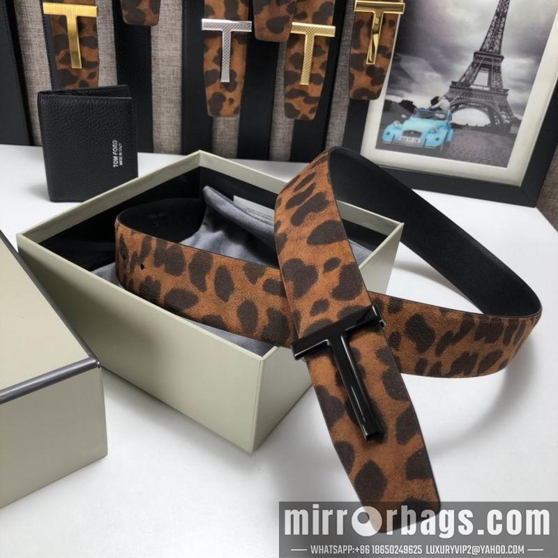 Tom Ford belt 40mmX95-125cm 7D12