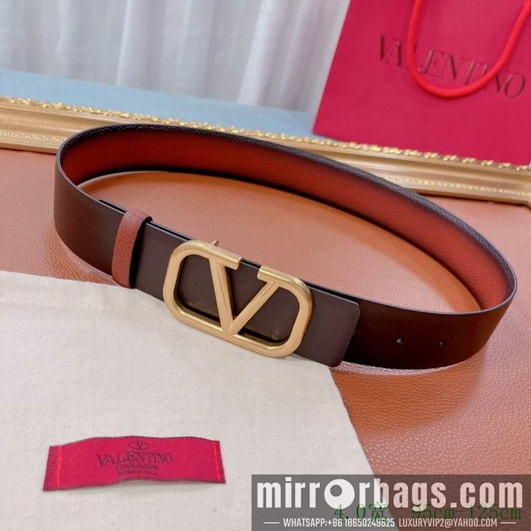 Valentino Belt 40mmX95-125cm 7D06