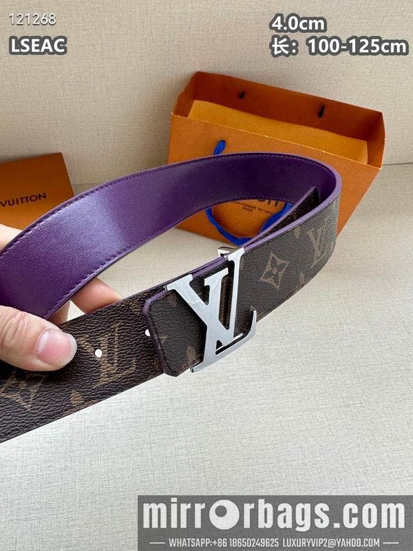 LV belt 40mmX100-125cm 8L77