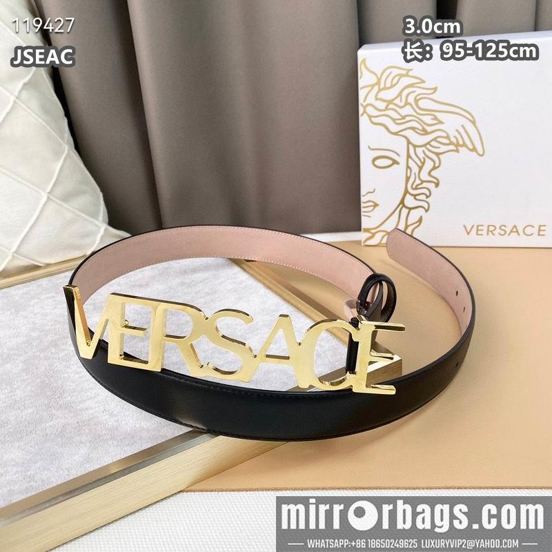 Versace belt 30mmX95-125cm 8L040801