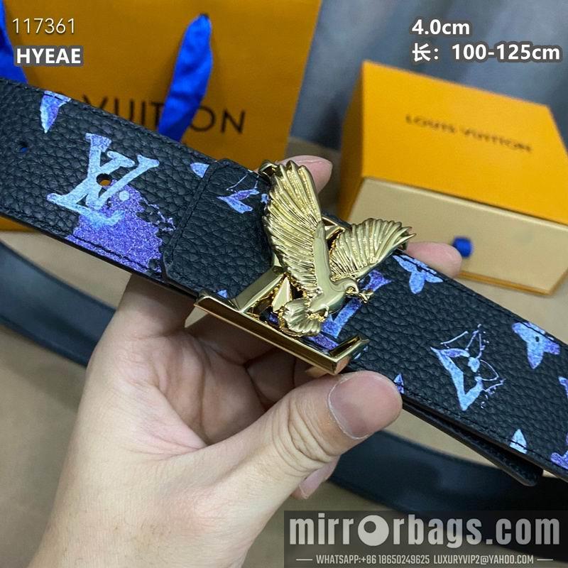 LV belt 40mmX100-125cm 8L42
