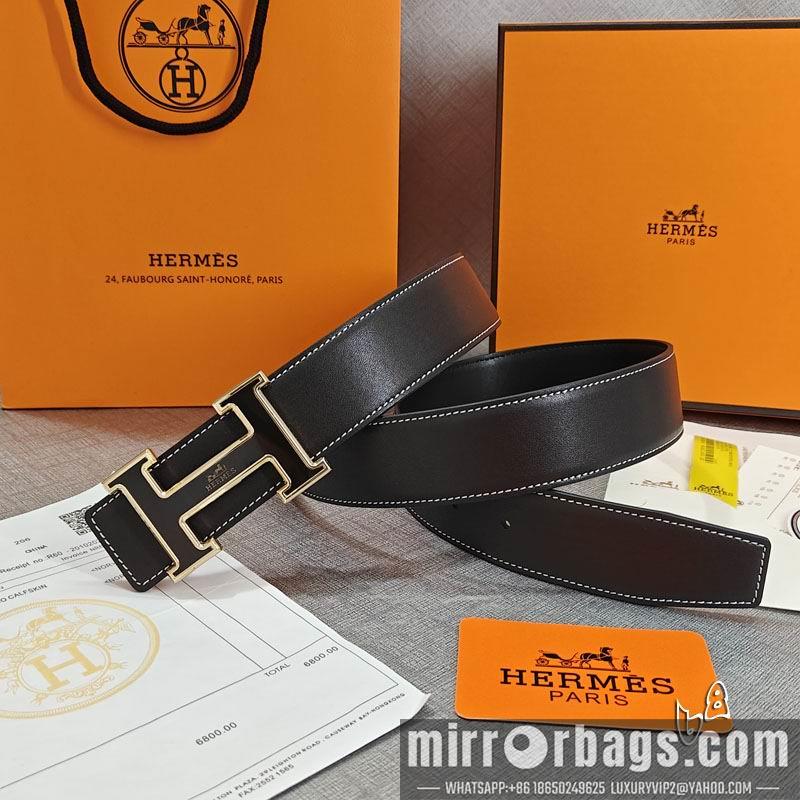 Hermes belt 38mmX90-125cm lb01