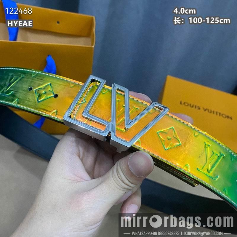 LV belt 40mmX100-125cm 8L83