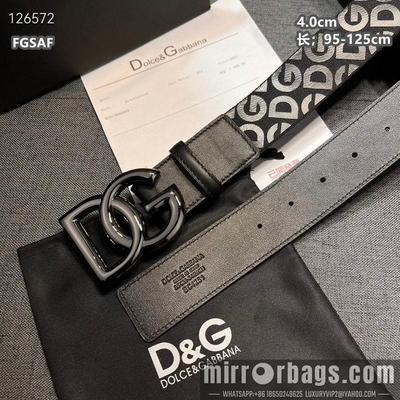 DG belt 40mmX95-125cm 8L06