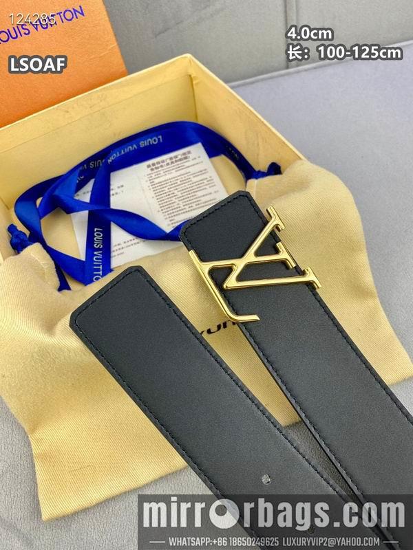 LV belt 40mmX100-125cm 8L36