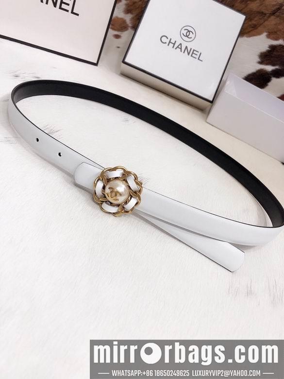 Chanel Belt 20mmX95-110CM 7D05