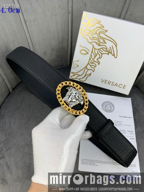 Versace Belt 40mmX100-125cm 8L55