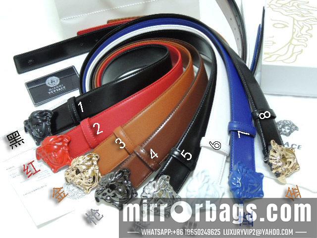 Versace Belt 38mm lb03