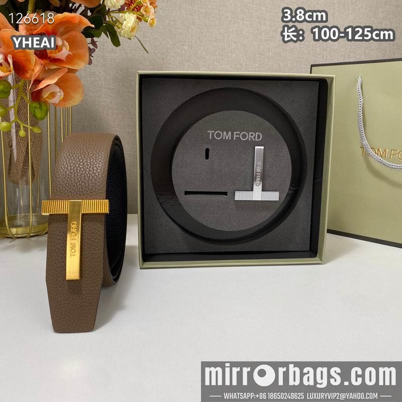 TF belt 38mmX100-125cm 8L05